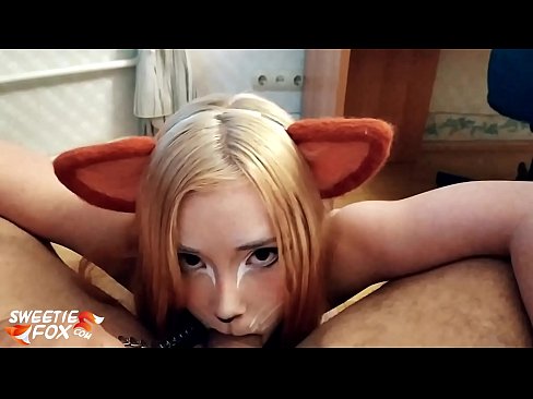 ❤️ Kitsune उसके मुंह में डिक और सह निगल ❤❌  सेक्स पोर्न पर hi.onlyhdporn.ru ❤